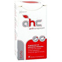 AHC forte Antitranspirant flüssig